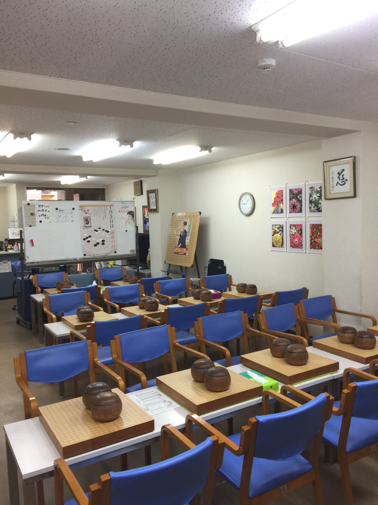 錦糸町囲碁センター