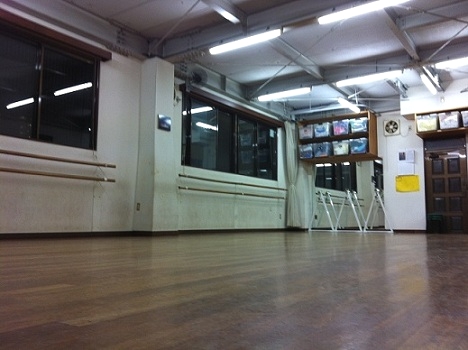 塚田初美バレエスタジオ菊川教室