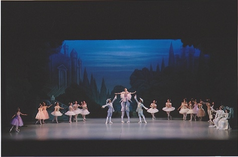 塚田初美バレエスタジオ菊川教室_1