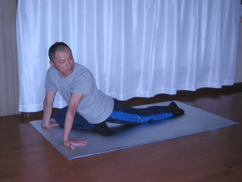 マナストレッチ教室