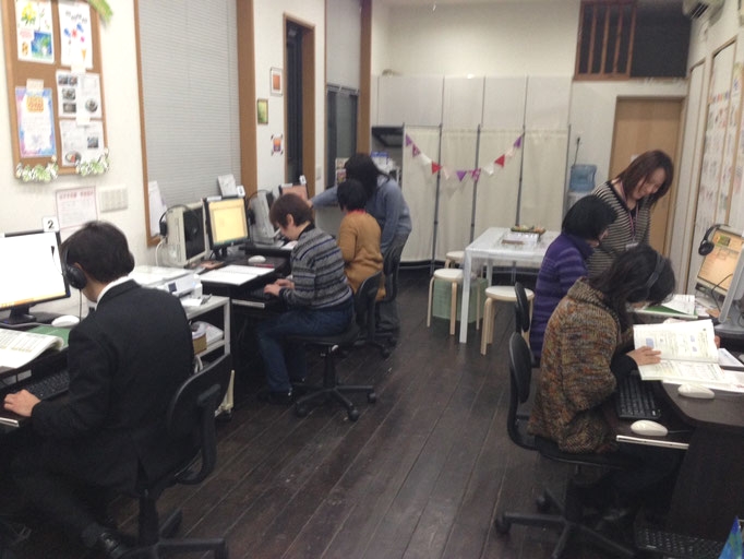 世田谷パソコン教室.　ボロ市通り校_3