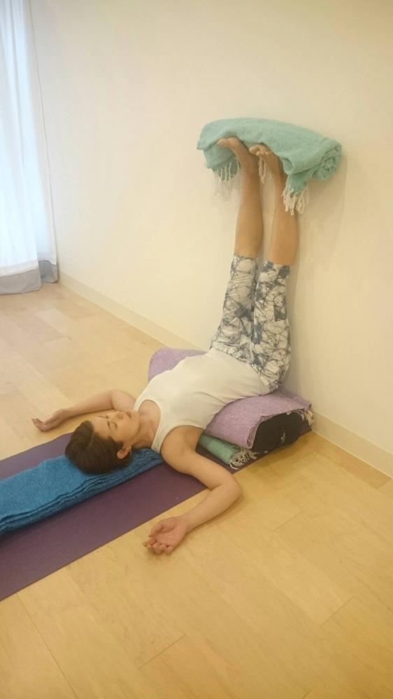 下北沢ヨガスタジオ ima._7