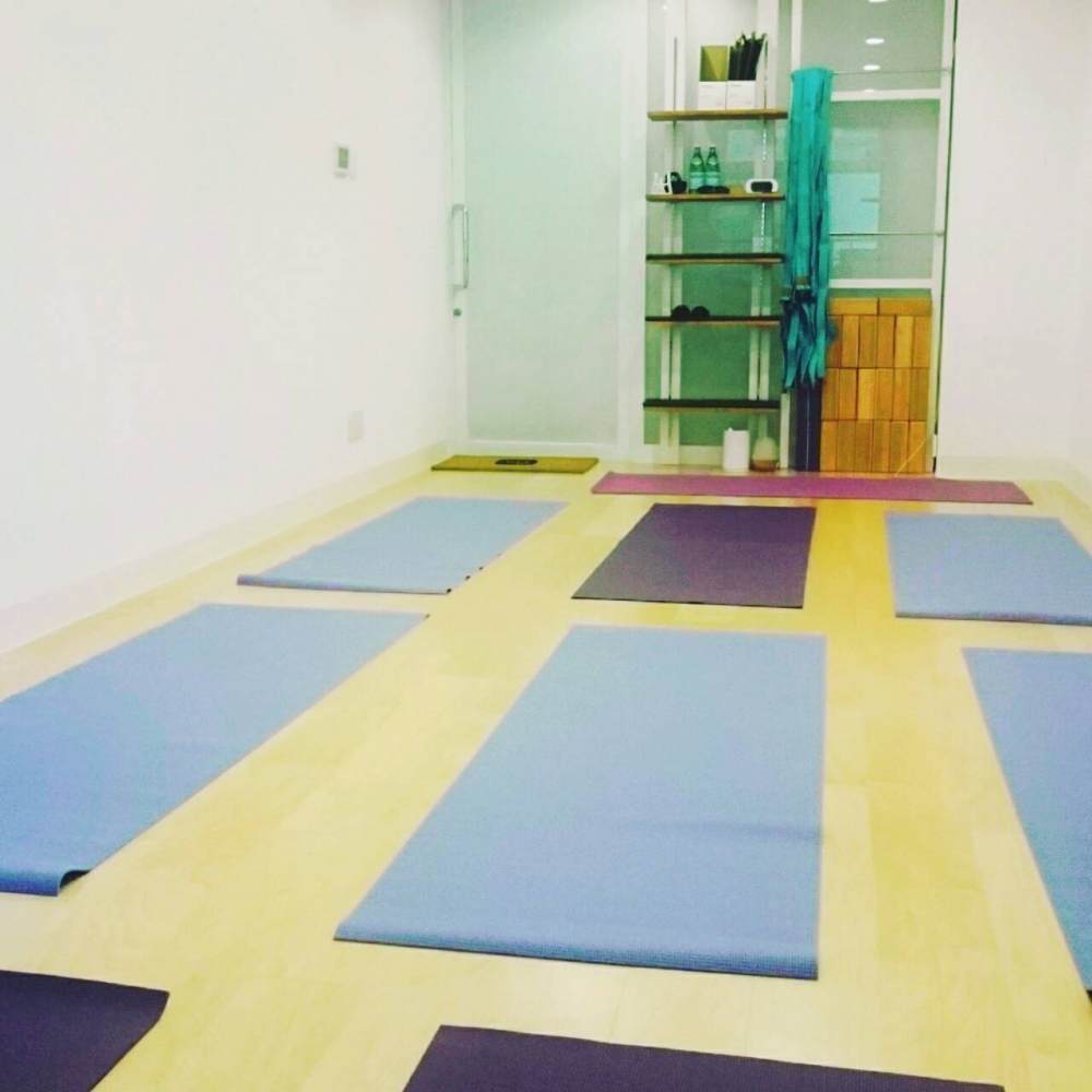 下北沢ヨガスタジオ ima._2