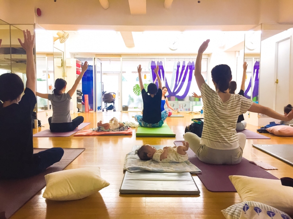 下北沢ヨガスタジオ ima._18
