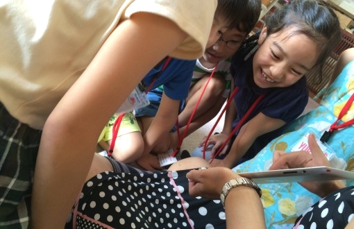 イングリッシュスタジオ/English Studio_15