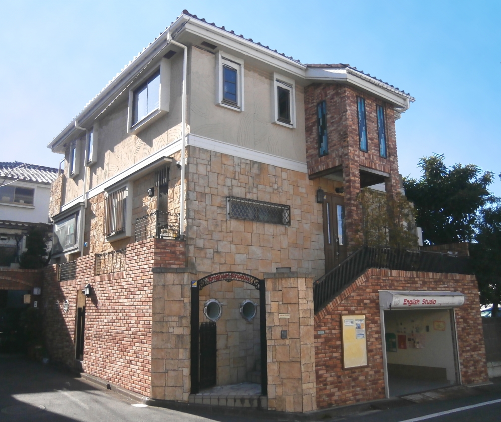 イングリッシュスタジオ/English Studio_18