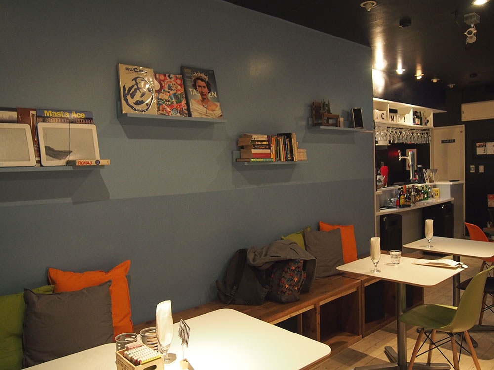 英会話バー・ランカル_2