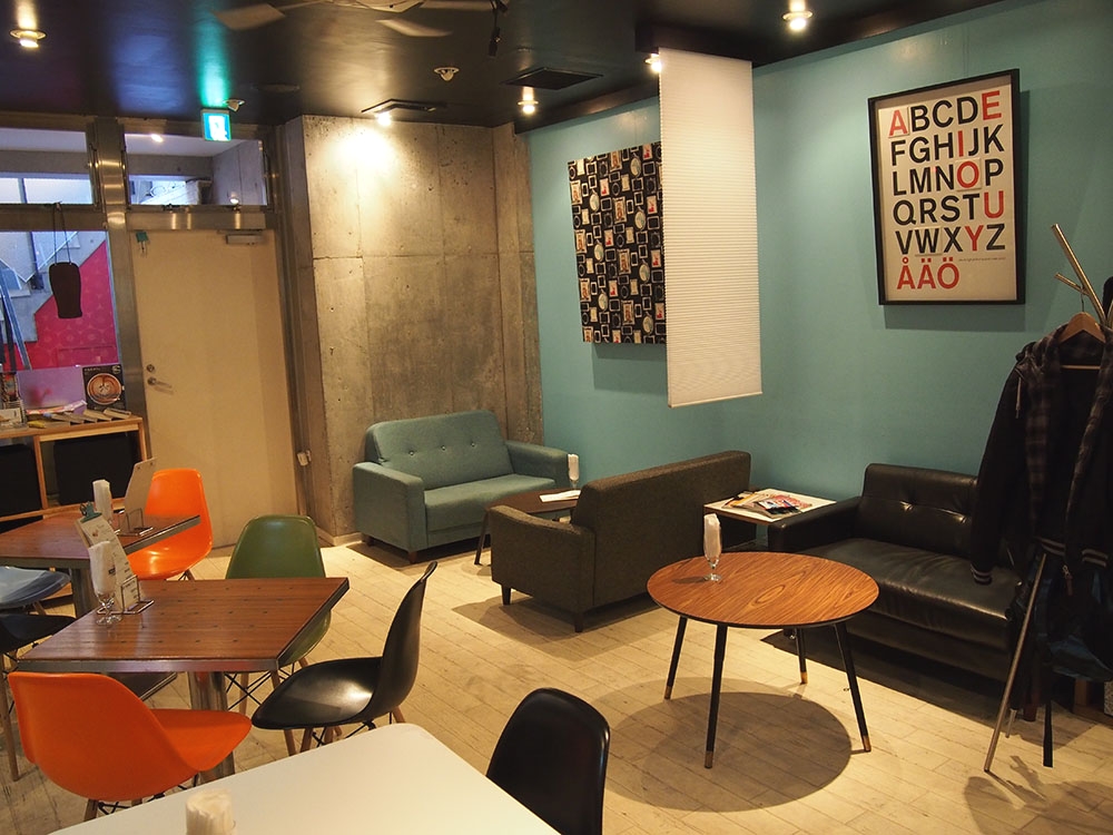 英会話バー・ランカル_1