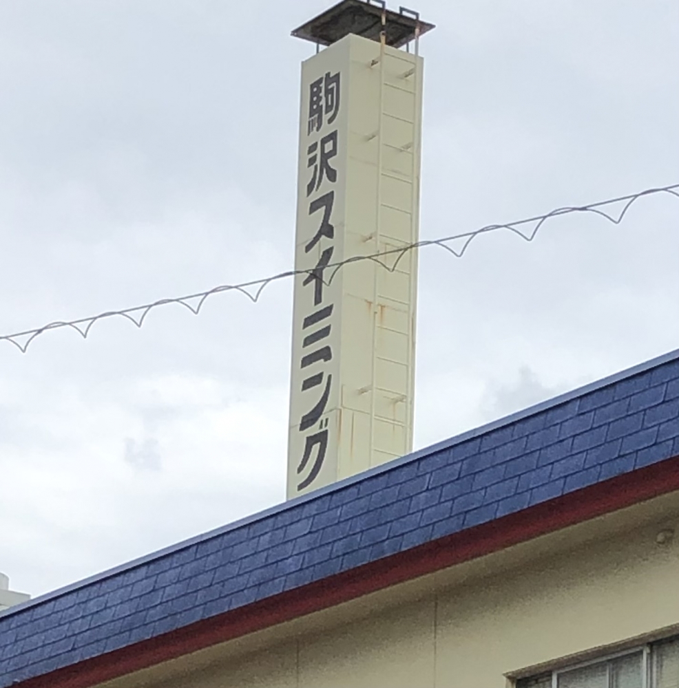 東京ドルフィンクラブ駒沢スイミングスクール_1