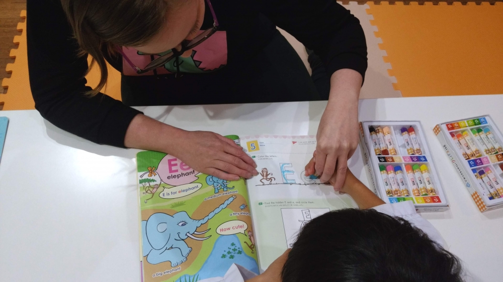 子ども英語スクール　スマートキッズイングリッシュ二子玉川校_2