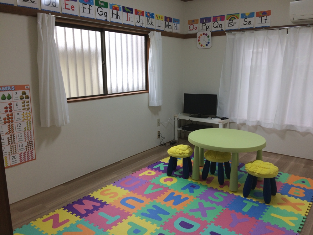 エンカレッジ　英語教室