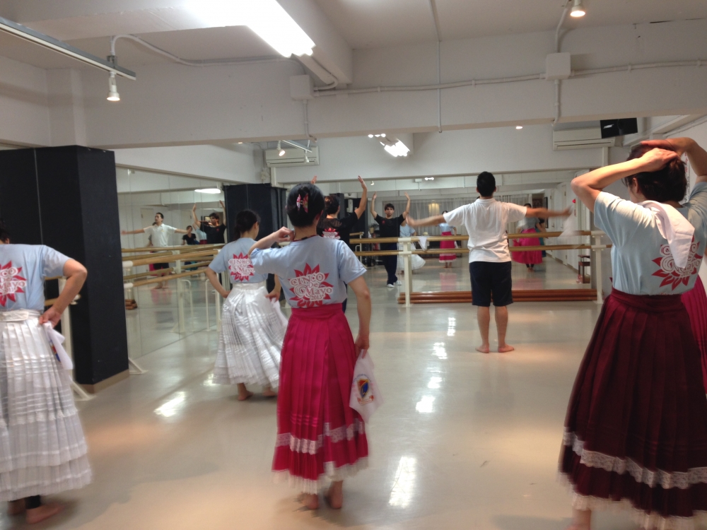 マリネラダンス教室バイラペルー_4