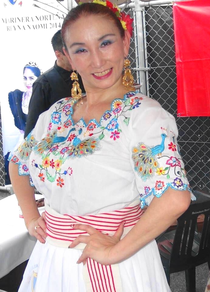 マリネラダンス教室バイラペルー_2