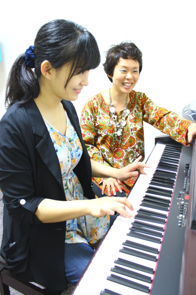 ETSU クラシック、ジャズピアノ教室 用賀教室_4