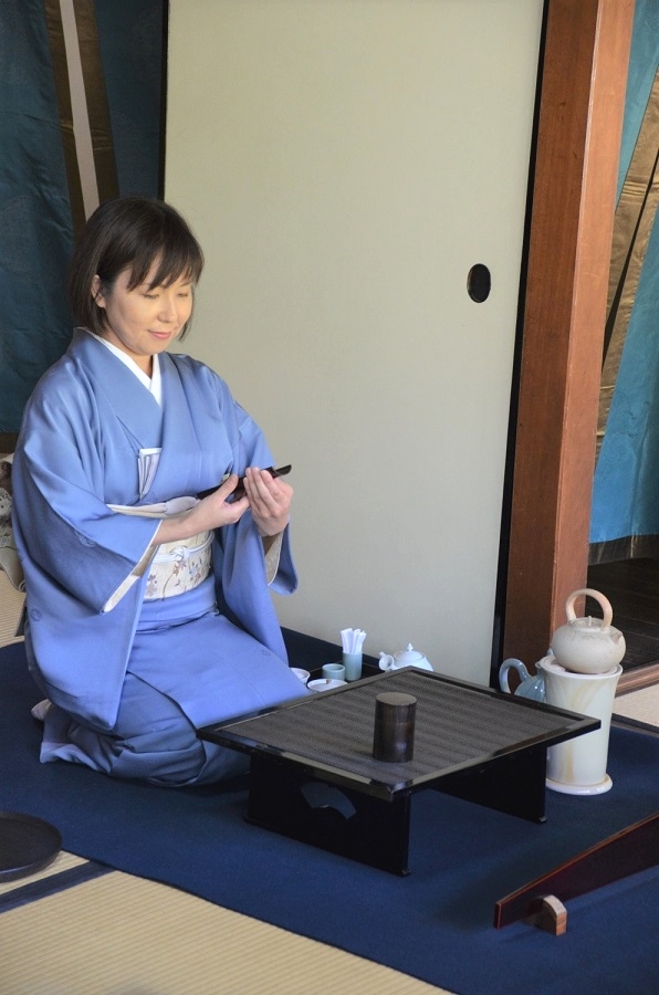 朝田南香煎茶道教室_1