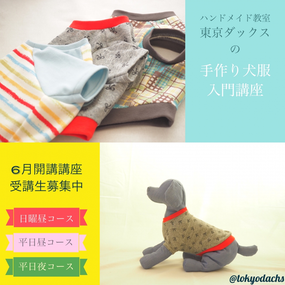 手作り教室 東京ダックス