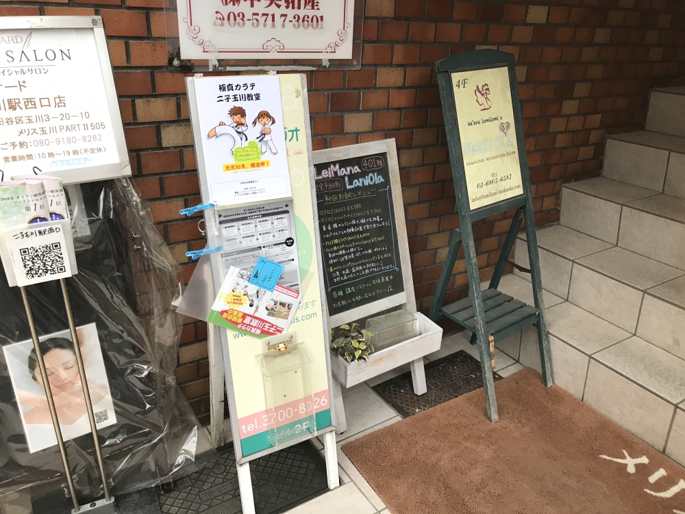 国際空手道連盟 極真会館 二子玉川教室_2