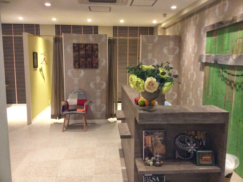 b わたしの英会話　自由が丘スクール