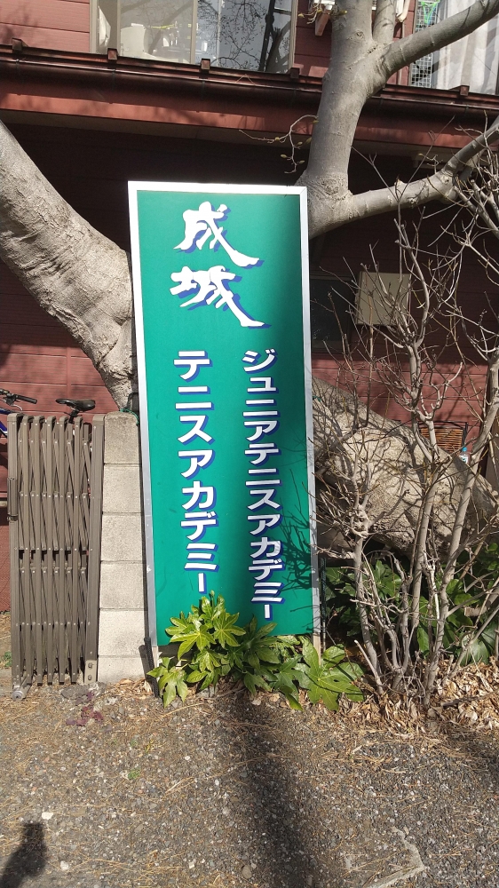 成城テニスアカデミー