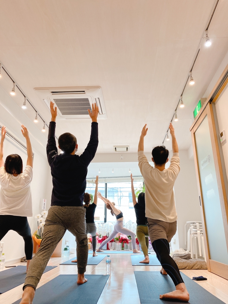 サラヨガインスティテュート