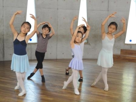 加茂りつ子バレエスタジオ_2