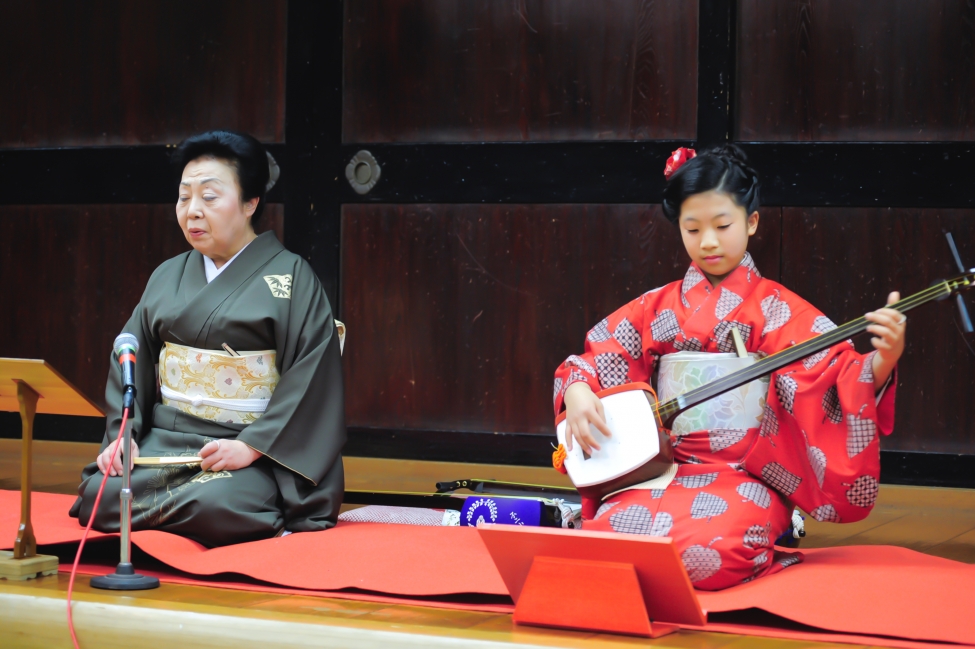 不二派　三味線教室_1