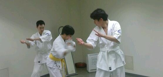 空手道士流会本部道場_2