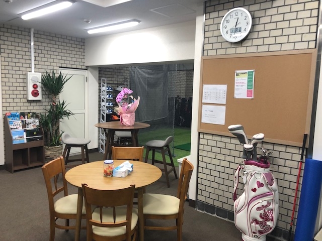 インドアゴルフスタジオ　アミューズ_1