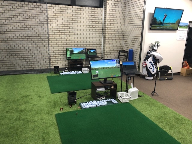 インドアゴルフスタジオ　アミューズ
