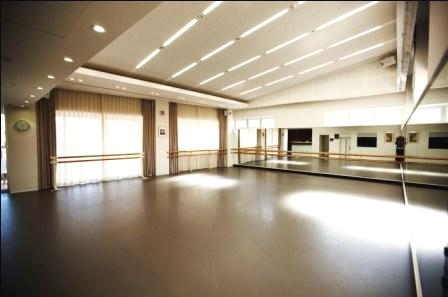 加茂リツ子バレエスタジオ_3