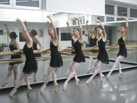 加茂リツ子バレエスタジオ_1