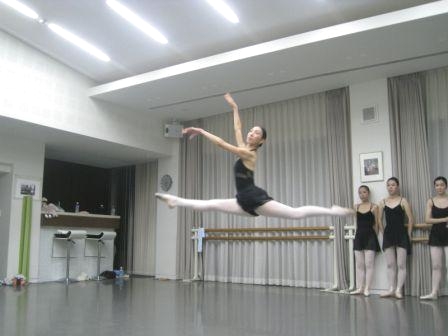 加茂リツ子バレエスタジオ