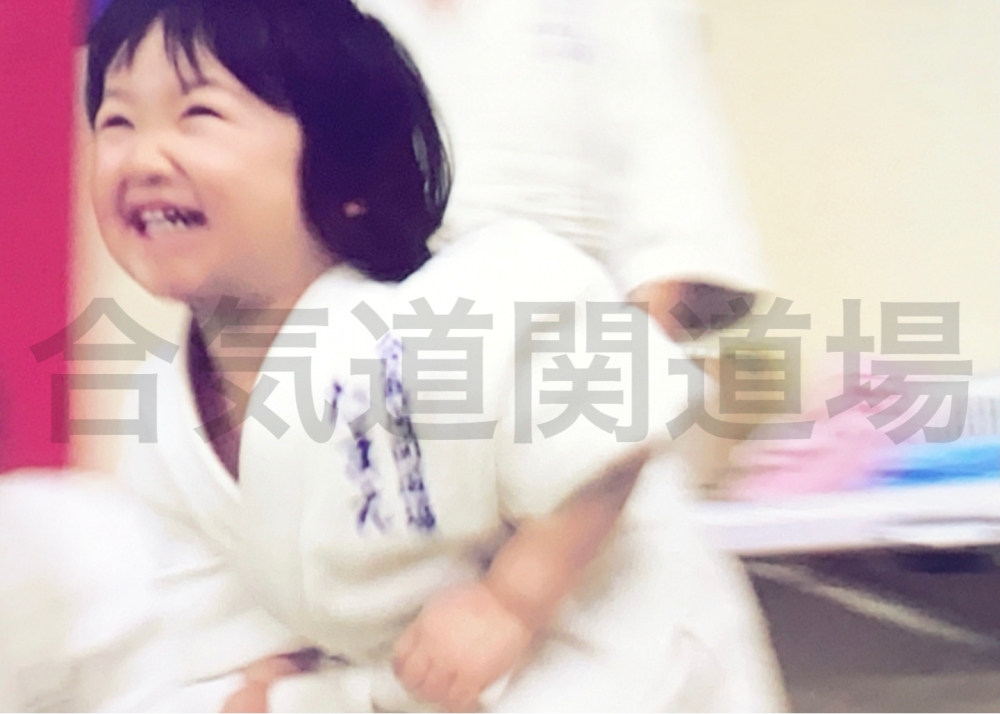 合気道桔梗会　上野下谷神社道場_2