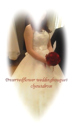 アトリエ　クリスタルローズ　フラワーアレンジ・プリザーブドフラワー・草月流いけばな教室_5