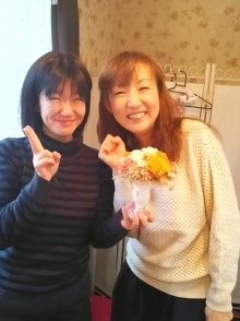 アトリエ　クリスタルローズ　フラワーアレンジ・プリザーブドフラワー・草月流いけばな教室_4