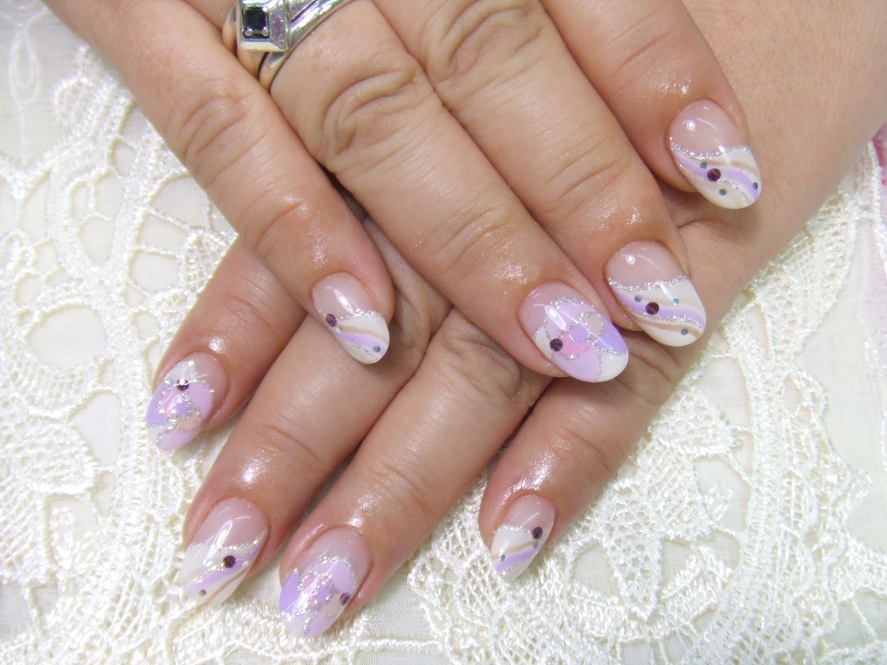 ネイルスクールｎａｎａｍｉｌｋ_4