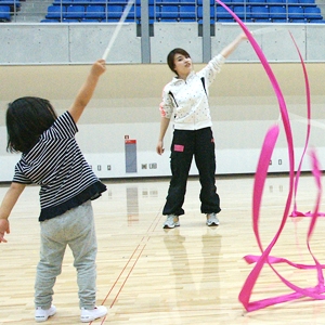 アリーナ立川立飛 運動教室