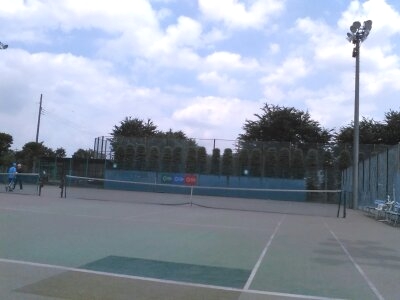 トータルテニスアカデミー　立川会場_2