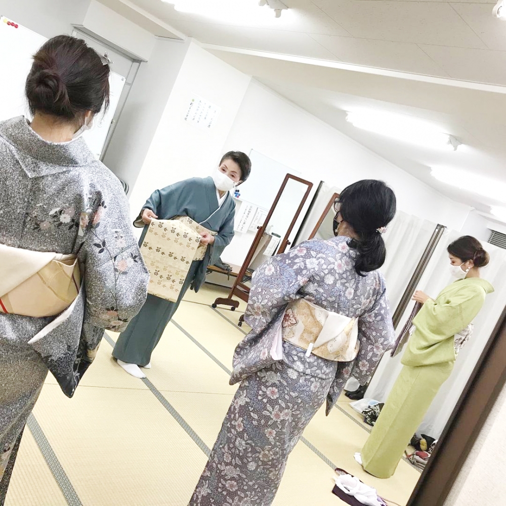 彩きもの学院　立川校_2