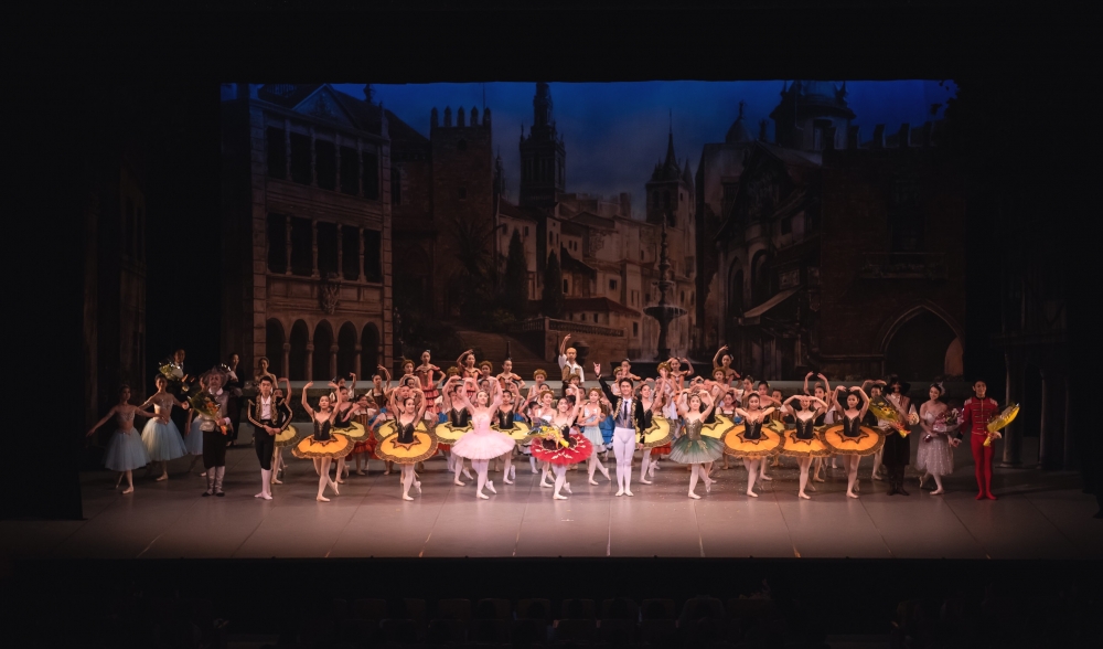 S＆Kバレエスタジオ多摩センター本校