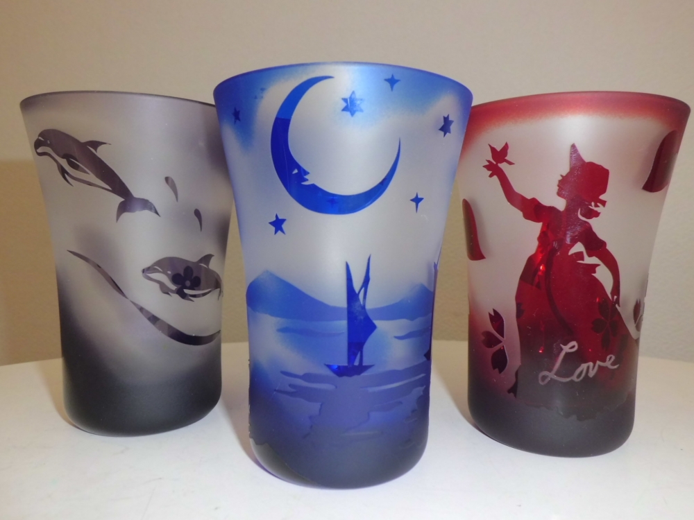 ガラス工芸サンドブラスト本部教室_2