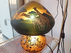 ガラス工芸サンドブラスト本部教室_9