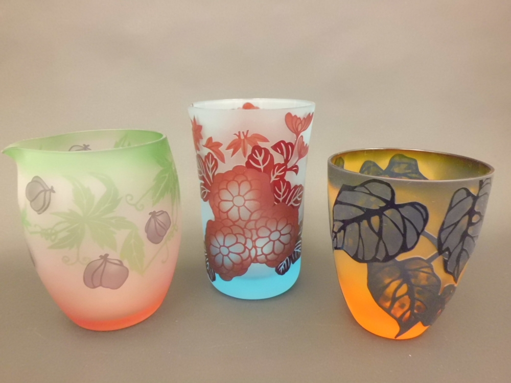 ガラス工芸サンドブラスト本部教室_3