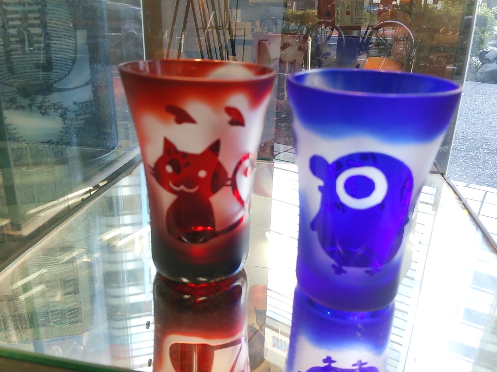 ガラス工芸サンドブラスト本部教室_18