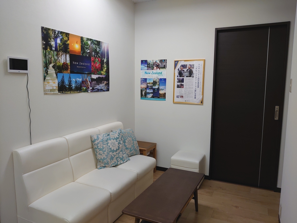 イルチブレインヨガ銀座スタジオ_1