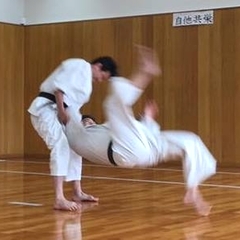少林寺拳法　東京月島道院_2