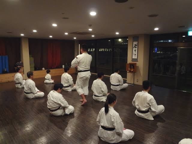 少林寺拳法　東京月島道院_1