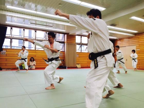 少林寺拳法　東京月島道院_3