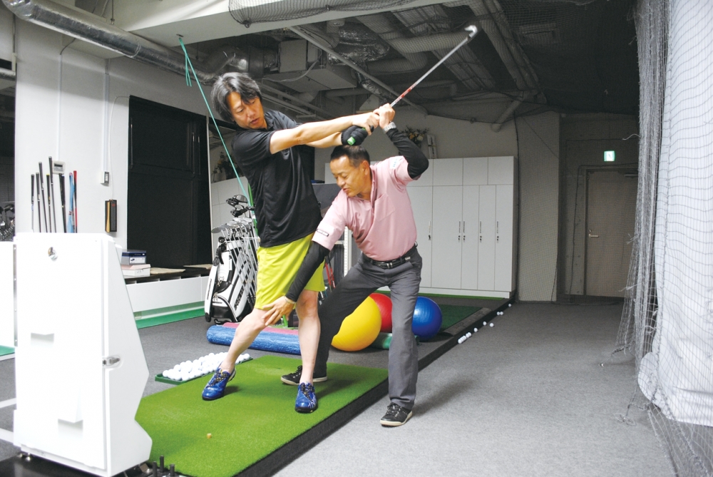 ハル・ゴルフクリニック　銀座スタジオ