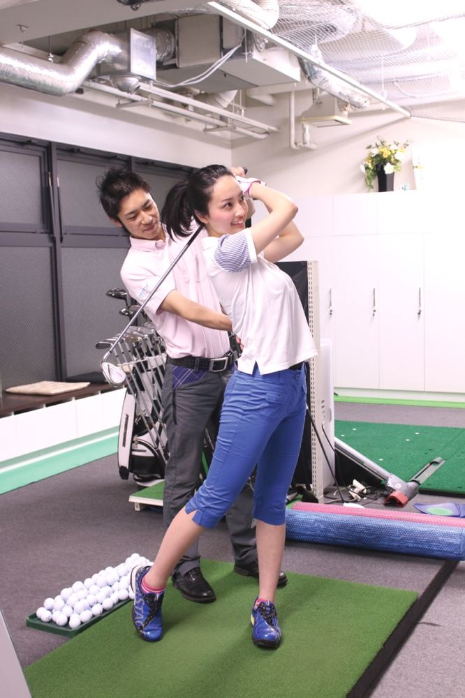 ハル・ゴルフクリニック　銀座スタジオ_4